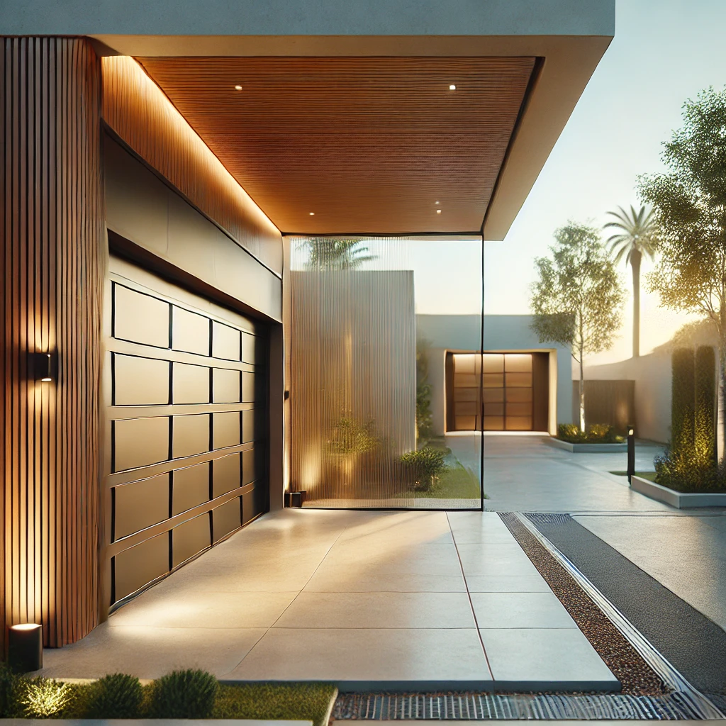 Custom Garage Doors Edison NJ - Luxury Designs with Premium Materials & Expert Installation