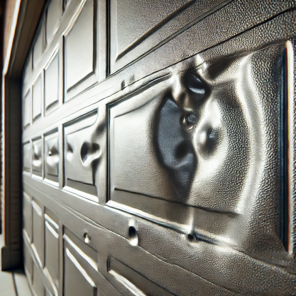 Professional Garage Door Dents Repair Edison NJ - Expert Dent Removal Services