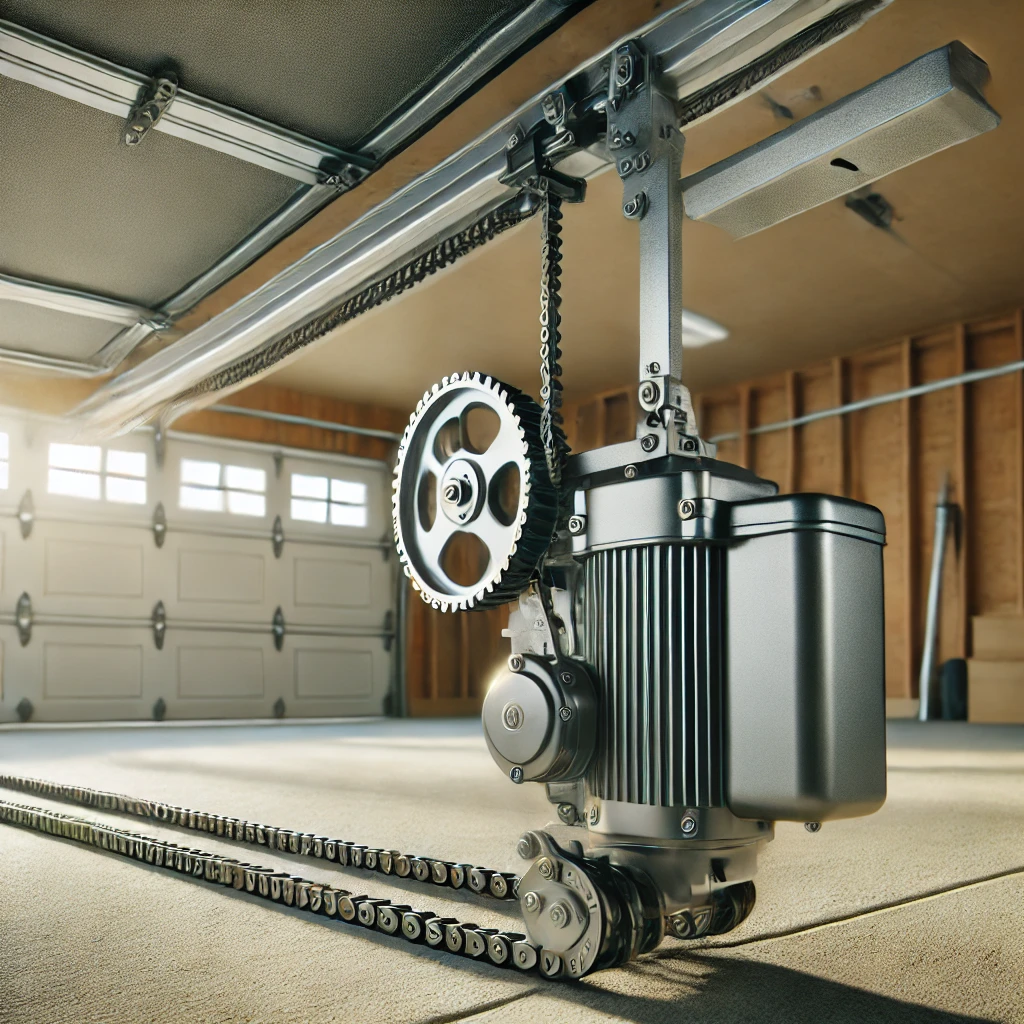 Garage Door Opener Installation & Service in Edison NJ - Professional Solutions for All Opener Brands