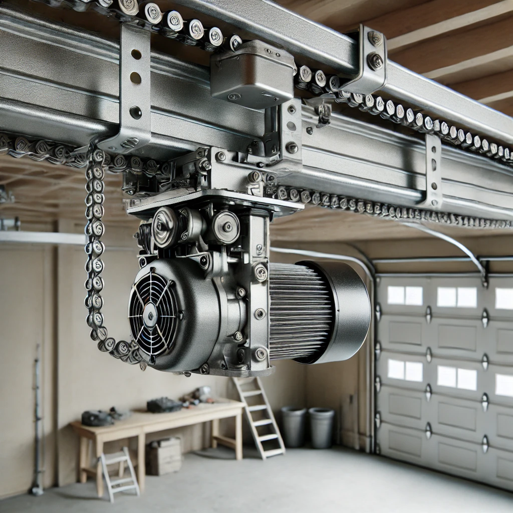 Professional Garage Door Opener Installation Edison NJ - Expert Smart Opener Installation Services