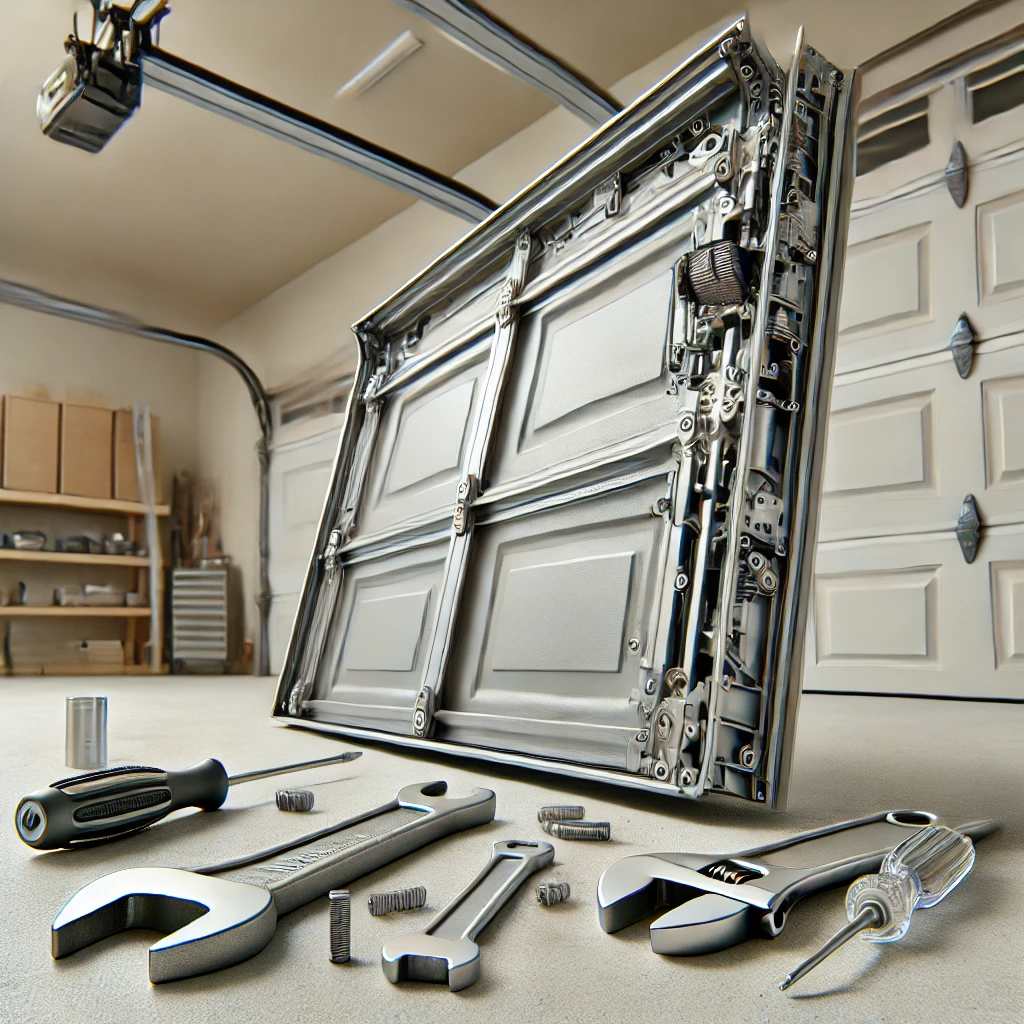 Expert Garage Door Panel Repair in Edison NJ - Professional Service for Wood, Steel & Aluminum Panels
