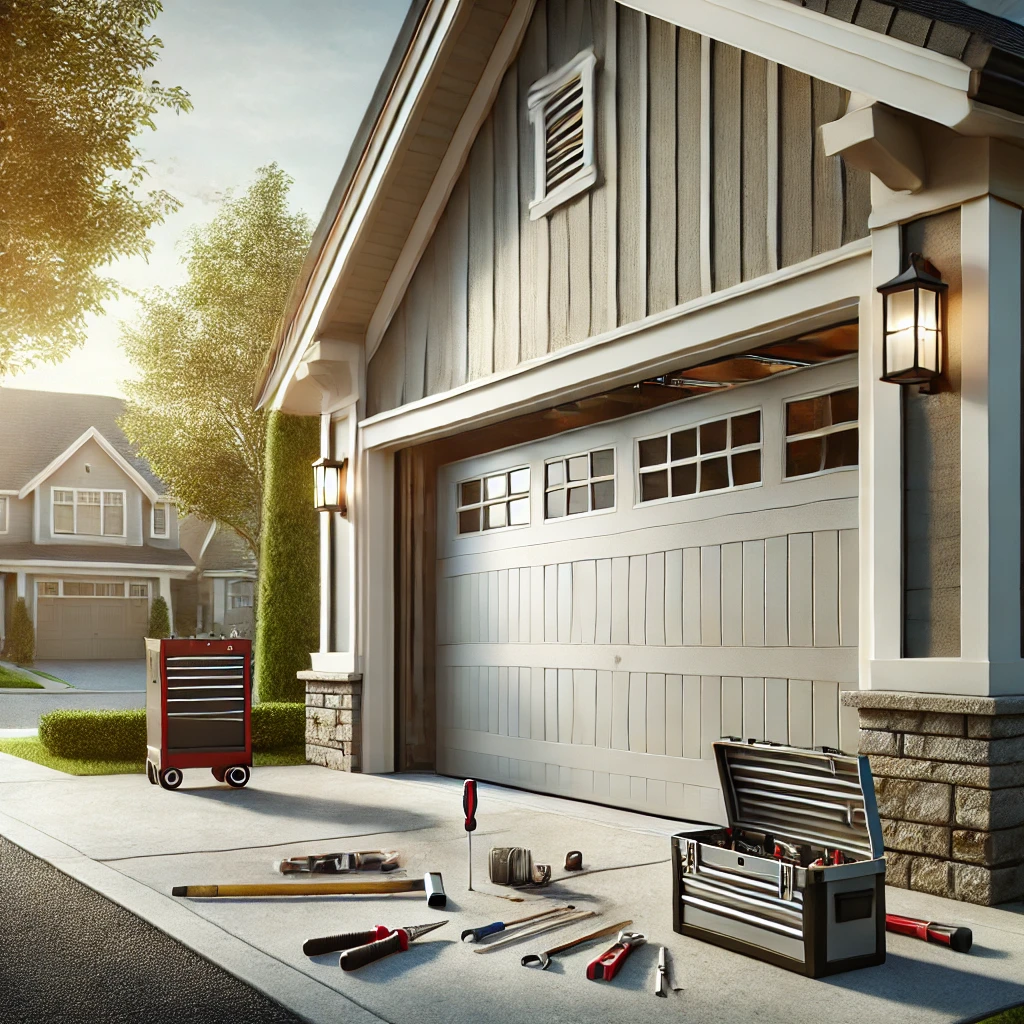 24/7 Garage Door Repair Edison NJ - Emergency Repair Services by Garage Door Repair Edison New Jersey