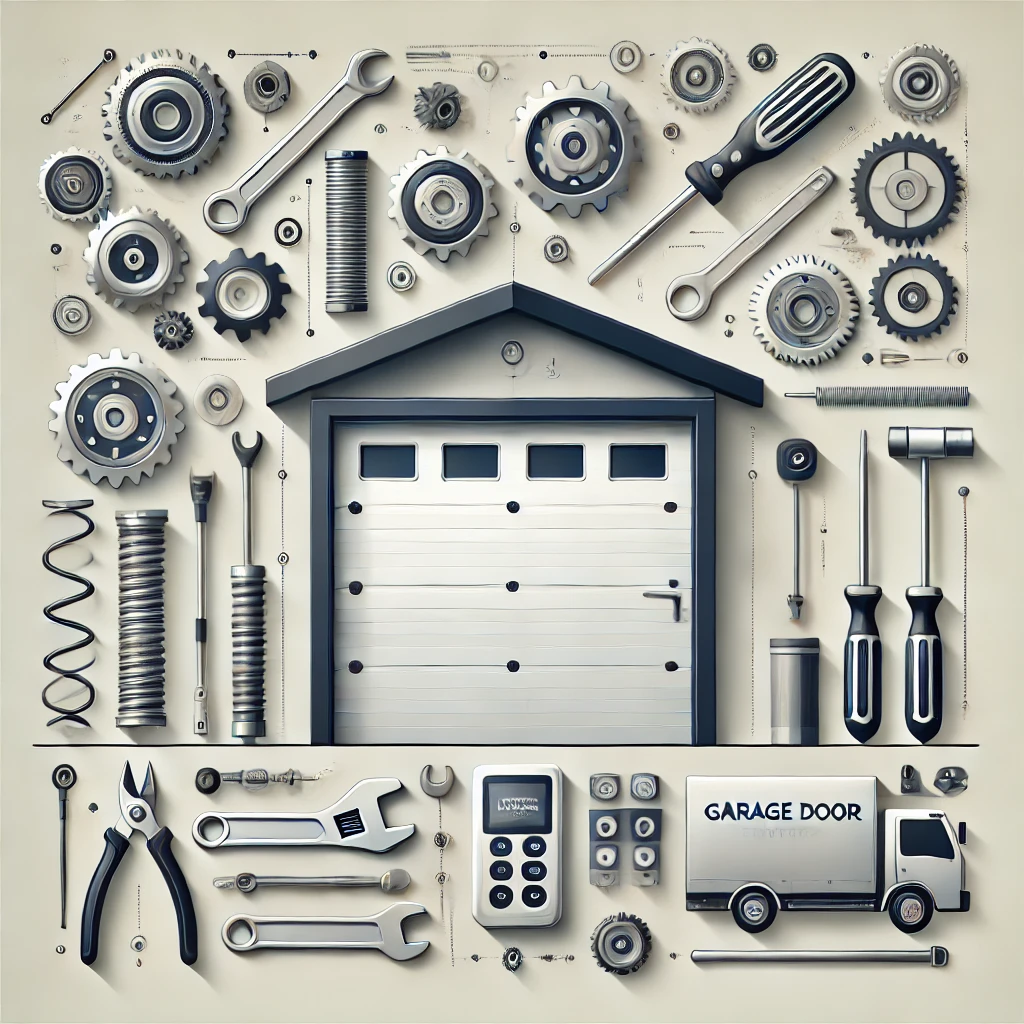 Professional Garage Door Services in Edison NJ - Expert Technical Team