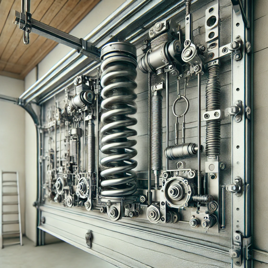 Expert Garage Door Spring Repair Edison NJ - 24/7 Emergency Spring Replacement Services
