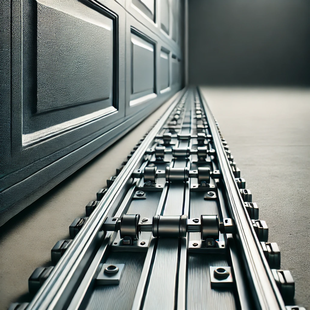 Professional Garage Door Track Repair Edison NJ - Expert Track & Roller Repair Services
