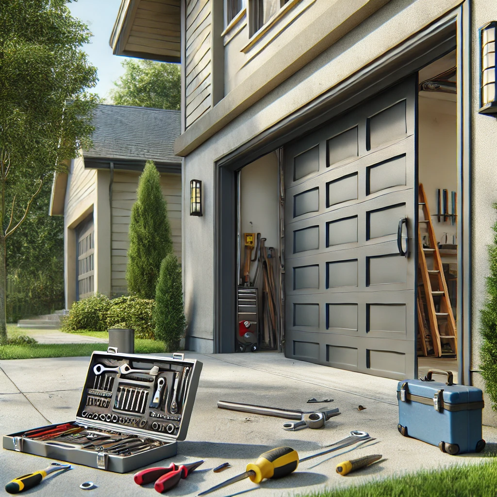 Local Garage Door Repair Edison NJ - 24/7 Emergency Service Near You