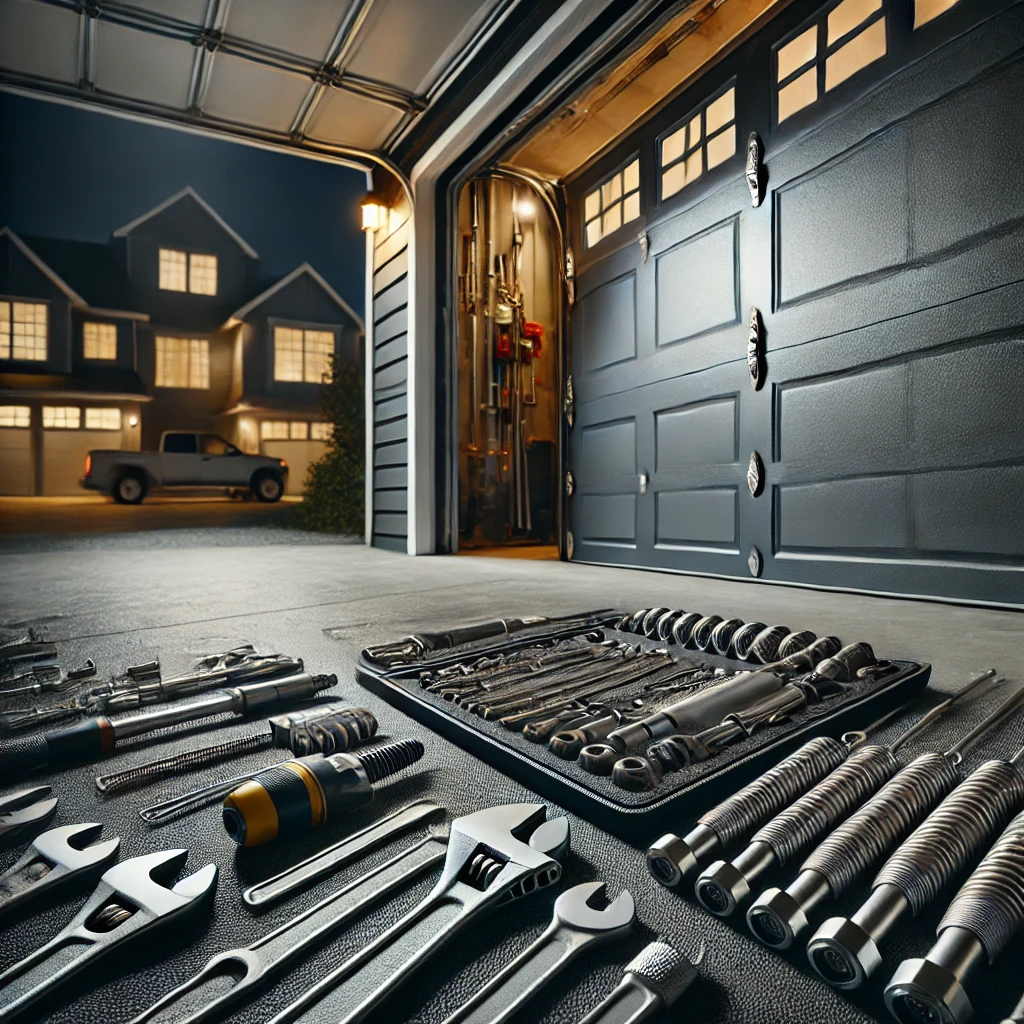 Same Day Garage Door Repair Edison NJ - Fast Service for Springs, Openers & More